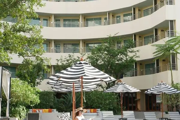 Thailande : Hôtel The Royal Paradise Hotel & Spa