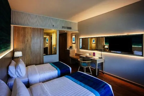 Thailande : Hôtel The Royal Paradise Hotel & Spa