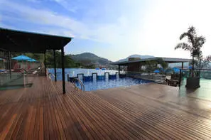 Thailande-Phuket, Hôtel The Senses Resort