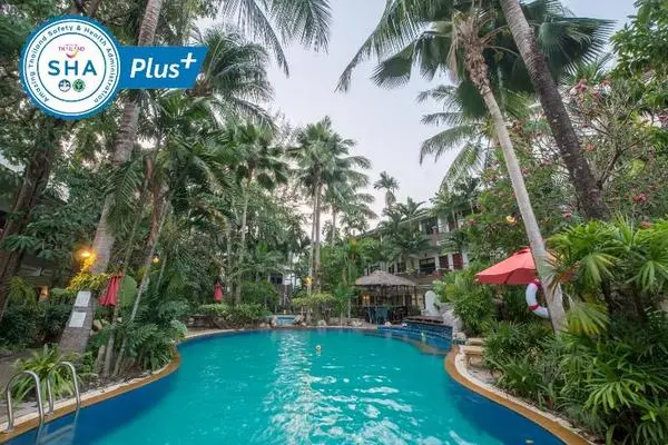 Thailande : Hôtel The Viridian Resort