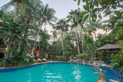 Sejour The Viridian Resort 3*Sup Thailande Phuket