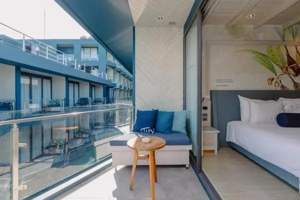 Thailande : Hôtel Tide Phuket