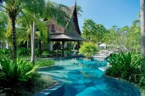 Thailande : Hôtel Twinpalms Phuket