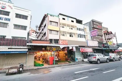 Thailande : Hôtel Vech Guesthouse