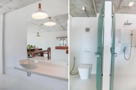 Thailande : Hôtel Wabi Sabi Boutique Hotel