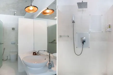 Thailande : Hôtel Wabi Sabi Boutique Hotel