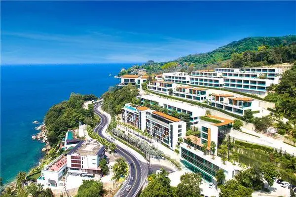 Thailande : Hôtel Wyndham Grand Phuket Kalim Bay