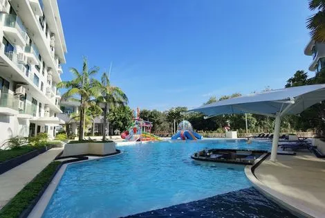 Sejour Wyndham La Vita Phuket 5* Thailande Phuket