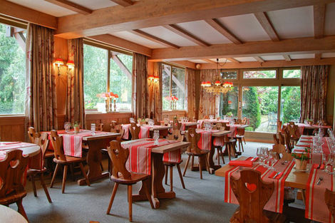 Restaurant - La Tourmaline