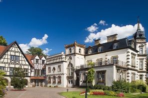 France Alsace / Lorraine-Strasbourg, Hôtel Château de l'Ile