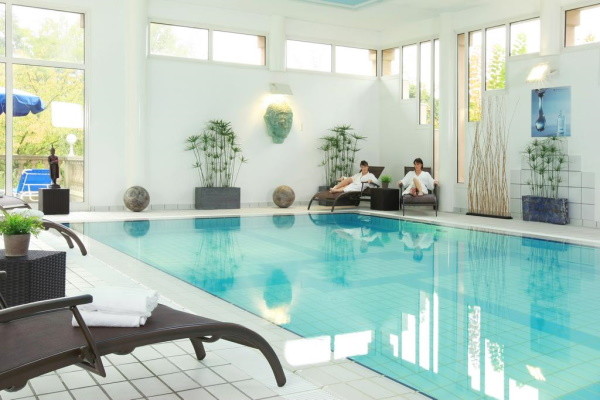 Hôtel Château de l'ile 5* Alsace / Lorraine