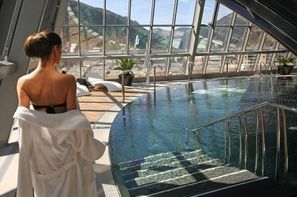 France Andorre-Les Escaldes, Hôtel Golden Tulip Andorra Fénix