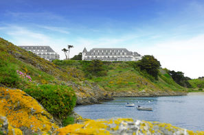 France Bretagne-Belle-Ile-en-Mer, Hôtel Le Castel Clara