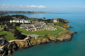 France Bretagne-Dinard, Hôtel NOVOTEL DINARD THALASSA SEA & SPA
