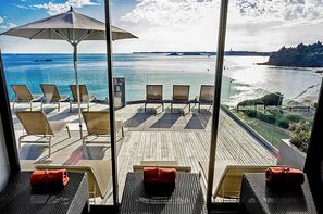 France Bretagne-Dinard, Hôtel NOVOTEL DINARD THALASSA SEA & SPA
