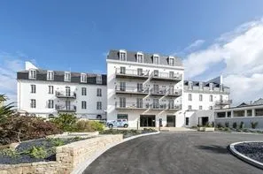 France Bretagne-Douarnenez, Hôtel Hôtel Valdys Thalasso & Spa - la Baie