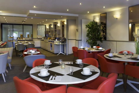 Restaurant - Hôtel Best Western Les Bains & Spa Perros Guirec 3* Perros Guirec France Bretagne
