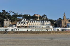 France Bretagne-Pléneuf-Val-André, Résidence hôtelière Les Villas du Spa