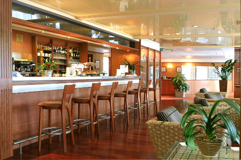 Bar - Hôtel Ibis Thalassa Quiberon 3* Quiberon France Bretagne