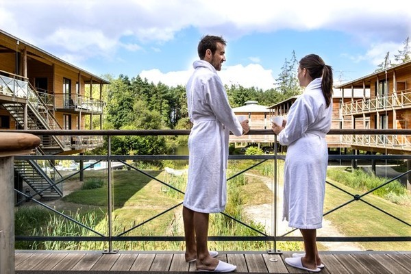 Hôtel Le Domaine de Cicé-Blossac 4* Rennes