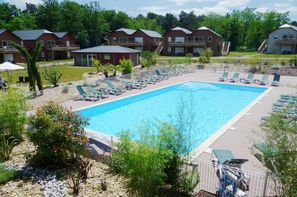 France Centre-Richelieu, Résidence hôtelière Le Relais du Plessis
