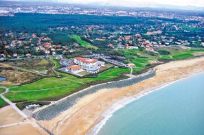 France Cote Atlantique-Anglet, Hôtel Atlanthal