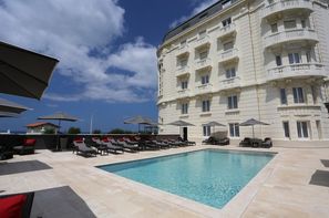 France Cote Atlantique-Biarritz, Hôtel Regina Biarritz & Spa