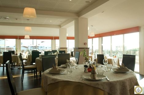 Restaurant Le Ponton - Le Biarritz & Thalasso archiv\u00E9