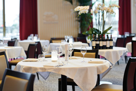 restaurant - H\u00F4tel Spa Le Splendid