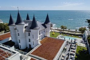 France Cote Atlantique-Pornichet, Hôtel Château des Tourelles, Relais Thalasso & Spa