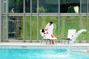 France Franche-Comté-Luxeuil-Les-Bains, Résidence hôtelière Les Sources