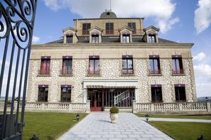 France Ile-de-France-Rolleboise, Hôtel Le Domaine de la Corniche