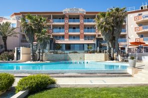 France Languedoc-Roussillon-Canet En Roussillon, Hôtel Flamants Roses