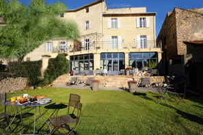 France Languedoc-Roussillon-Montpellier, Hôtel Le Couvent d'Hérépian