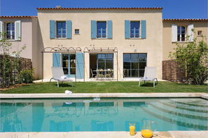 France Languedoc-Roussillon-Saint-Laurent-de-la-Cabrerisse, Hôtel Les Jardins de Saint Benoit