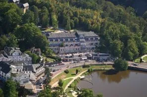 France Normandie-Bagnoles de l'Orne, Hôtel HOTEL SPA DU BERYL