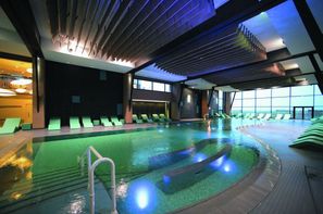 France Normandie-Cabourg, Hôtel Thalazur Les bains de Cabourg