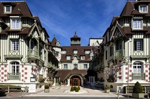 France Normandie-Deauville, Hôtel Hôtel Barrière le Normandy