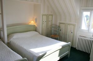 France Normandie-Deauville, Hôtel Côte fleurie-