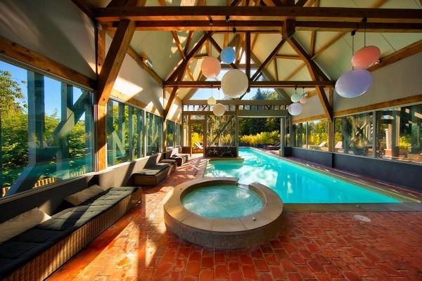 Hotel La Licorne Hôtel & Spa Lyons La Foret France ...