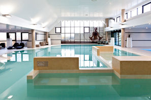 France Normandie-Ouistreham, Hôtel Thalazur Riva Bella