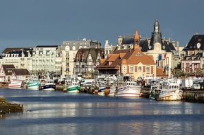 France Normandie-Trouville, Hôtel Mercure Trouville