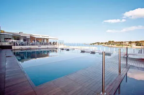 France Provence-Cote d Azur-Bandol, Hôtel Ile Rousse Thalazur Bandol