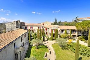 France Provence-Cote d Azur-Gréoux-les-Bains, Hôtel Le Mas de Crémaillère