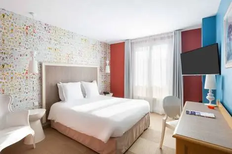 Chambre - Hôtel Matisse 3* Sainte Maxime France Provence-Cote d Azur