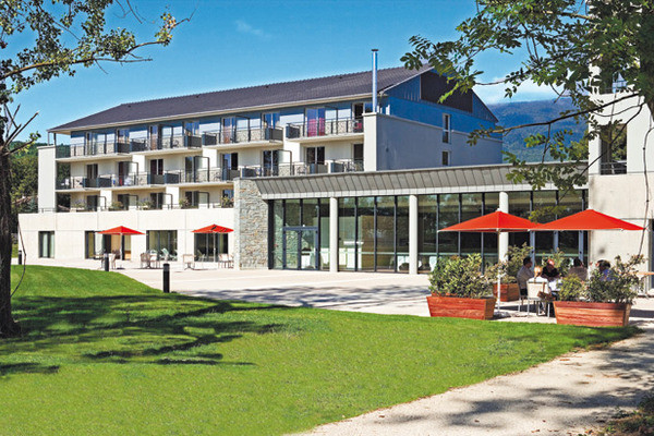 (fictif) - Hôtel La Villa du Lac 3* Divonne-les-Bains France Rhone-Alpes