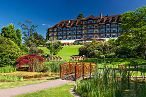 France Rhone-Alpes-Evian-Les-Bains, Hôtel Ermitage