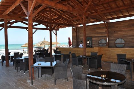 Bar - Hôtel Hasdrubal Prestige 5* sup Djerba Tunisie