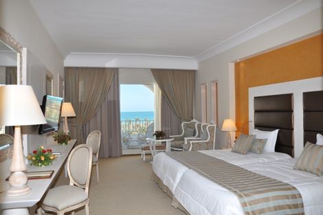 Chambre - Hôtel Hasdrubal Prestige 5* sup Djerba Tunisie