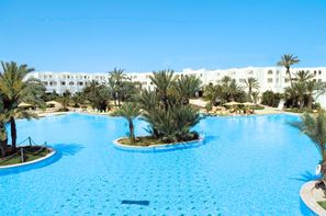 Tunisie-Djerba, Hôtel Vincci Djerba Resort